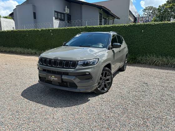 JEEP COMPASS 1.3 T270 TURBO FLEX S AT6